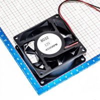 Лот: 24392162. Фото: 4. XBM8032M12B вентилятор 80*80*32...