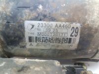 Лот: 20897719. Фото: 4. Стартер Subaru Forester SG5 EJ202... Красноярск