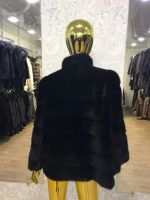 Лот: 11148951. Фото: 3. Шуба Норковая Новая последняя... Одежда, обувь, галантерея