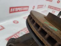 Лот: 20901349. Фото: 4. Ступица Nissan Note E12 HR12DE... Красноярск