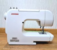 Лот: 25033591. Фото: 3. Продам швейную машинку Janome... Бытовая техника