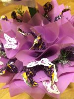 Лот: 5283574. Фото: 3. Елка из конфет (ручная работа). Сувениры, подарки