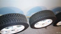 Лот: 8819739. Фото: 3. Bridgestone на дисках. Авто, мото, водный транспорт