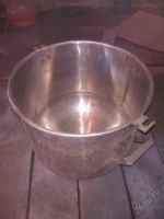 Лот: 5685194. Фото: 2. Ёмкость нержавейка, Казан, Кастрюля... Для дачи, дома, огорода, бани, парка