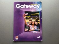 Лот: 24321354. Фото: 2. Gateway А2 / 2nd Edition (Student... Учебники и методическая литература