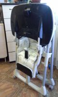 Лот: 7828040. Фото: 5. Стульчик для кормления Peg Perego...
