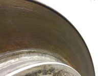 Лот: 21712977. Фото: 3. диск тормозной Geely Emgrand EC7... Авто, мото, водный транспорт