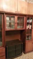 Лот: 3633553. Фото: 3. Стенка из четырёх шкафов. Мебель
