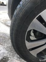 Лот: 18732805. Фото: 2. Nokian Hakkapeliitta 7 SUV XL... Шины, Диски