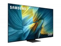 Лот: 25587933. Фото: 3. QD-OLED телевизор Samsung QE65S95FAUXRU... Бытовая техника