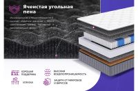 Лот: 25073294. Фото: 3. Матрас MILDEX Billings. Мебель