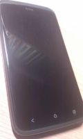 Лот: 3353065. Фото: 3. HTC One X Черный 32 Гб. Красноярск