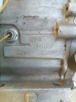 Лот: 22183241. Фото: 3. Двигатель honda jh168f. Строительство и ремонт