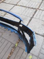 Лот: 12265682. Фото: 2. Бампер передний Mercedes-Benz... Автозапчасти