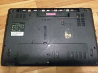 Лот: 8750854. Фото: 3. Корпус для ноутбука Acer 5552... Компьютеры, оргтехника, канцтовары