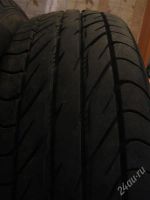 Лот: 1710165. Фото: 3. Летняя шина dunlop eco ec 201... Авто, мото, водный транспорт