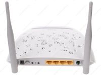 Лот: 7032480. Фото: 3. Маршрутизатор ADSL2+ TP-LINK TD-W8961N... Компьютеры, оргтехника, канцтовары