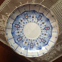 Лот: 14731646. Фото: 2. Блюдце чайное "Паутинка" Фарфор... Посуда, кухонная утварь