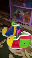 Лот: 6777599. Фото: 3. Обучающие ботинки K's Kids. Дети растут