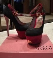 Лот: 9700204. Фото: 2. Туфли Stella Marco. Замша+кожа... Женская обувь
