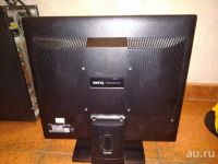 Лот: 13246387. Фото: 3. монитор Benq benq g702ad. Компьютеры, оргтехника, канцтовары