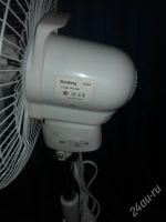 Лот: 2807822. Фото: 3. Вентилятор Elenberg. Строительство и ремонт