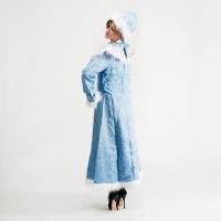 Лот: 10693895. Фото: 3. Костюм д/взрослых "Снегурочка... Новый год!