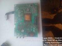 Лот: 25371591. Фото: 4. телевизор goldstar ld 22a300f. Красноярск