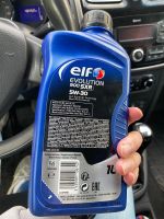 Лот: 19409724. Фото: 2. Моторное масло Elf Evolution 900... Автохимия, масла, тюнинг