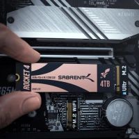 Лот: 25241037. Фото: 8. SSD диск Sabrent 4TB Rocket 4...