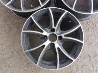 Лот: 25668466. Фото: 2. 4/98 R15 - Три диска литых на... Шины, Диски