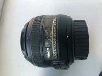 Лот: 14313809. Фото: 2. Объектив nikon AF-S 50 mm 1:1... Фото, видеокамеры, оптика