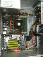 Лот: 9655804. Фото: 3. Компьютер AMD Athlon 64 Black... Компьютеры, оргтехника, канцтовары
