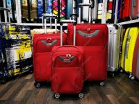 Лот: 14277213. Фото: 3. Чемодан Мини ударопрочный "Amsterdam... Одежда, обувь, галантерея