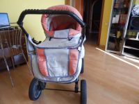 Лот: 4583359. Фото: 2. коляска Bony1 Polar Bebetto. Детский транспорт