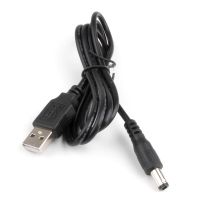 Лот: 13457106. Фото: 4. USB to 5,5 x 2,1мм. кабель питания... Красноярск