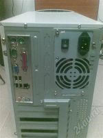 Лот: 407588. Фото: 2. Компьютер Atom230/1Gb/80Gb Встроенное... Компьютеры, ноутбуки, планшеты