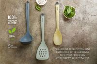 Лот: 24633955. Фото: 3. Набор кухонных инструментов NADOBA... Домашний быт