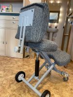 Лот: 25885256. Фото: 4. Коленный стул со спинкой. Красноярск