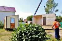 Лот: 15344520. Фото: 8. Модульный дом Бытовка вагончик...