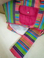 Лот: 11824722. Фото: 4. Пляжный набор: пляжная сумочка... Красноярск