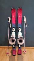 Лот: 20997059. Фото: 4. Горные лыжи детские Salomon 110... Красноярск