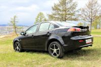 Лот: 11538579. Фото: 5. Mitsubishi Lancer 2012