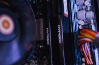 Лот: 16046134. Фото: 6. Игровой компьютер i5 3570/RX 470...