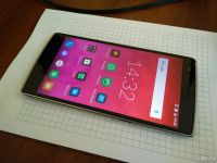 Лот: 10371156. Фото: 2. One Plus One sandstone grey 64gb... Смартфоны, связь, навигация