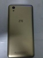 Лот: 9370115. Фото: 2. Смартфон ZTE Blade X3 Золото. Смартфоны, связь, навигация