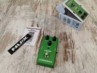 Лот: 25412446. Фото: 3. Педаль эффектов Nux OD-3 Overdrive. Музыкальные инструменты и оборудование