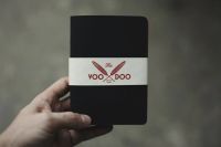 Лот: 3219519. Фото: 2. VooDoo Books RED Travel note... Канцелярские и офисные товары