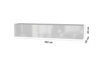 Лот: 23619887. Фото: 4. Шкаф навесной Hoff Point. Красноярск