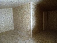 Лот: 22634951. Фото: 4. Дом из OSB 6*6 размером, стоимость... Красноярск